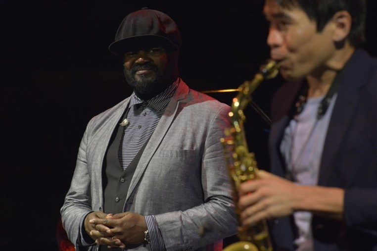 Gregory Porter at BIF
